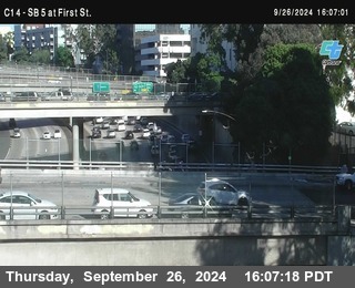 SB 5 at First St