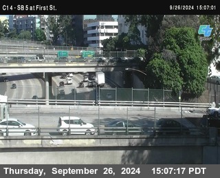 SB 5 at First St