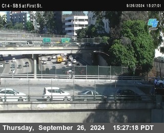 SB 5 at First St