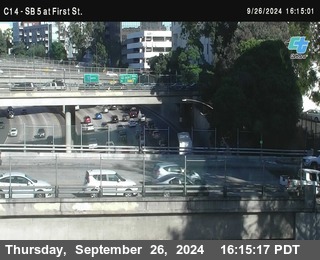 SB 5 at First St