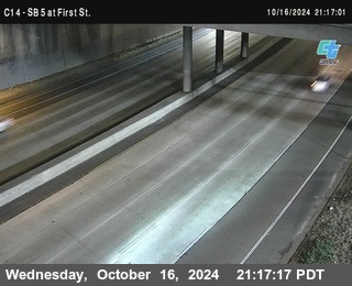 SB 5 at First St