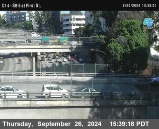 SB 5 at First St