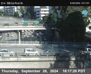 SB 5 at First St