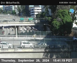 SB 5 at First St