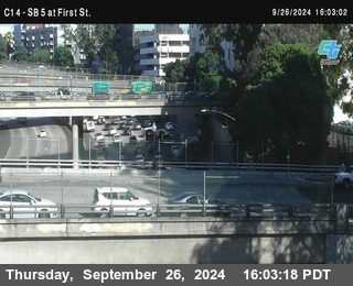 SB 5 at First St