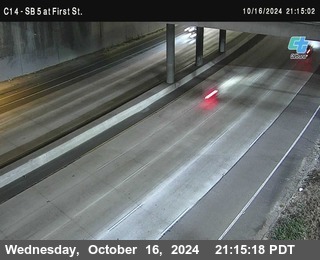 SB 5 at First St