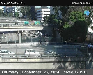 SB 5 at First St