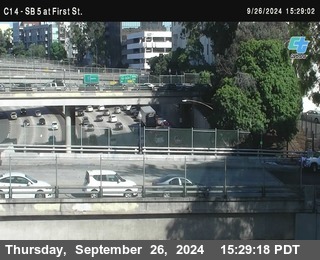 SB 5 at First St