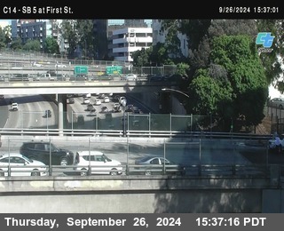 SB 5 at First St