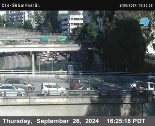 SB 5 at First St