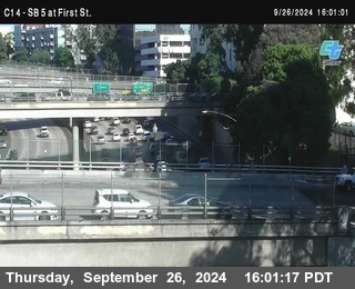 SB 5 at First St