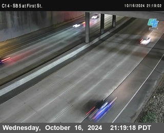 SB 5 at First St