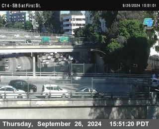 SB 5 at First St