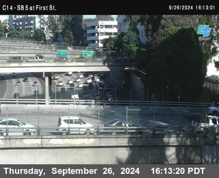 SB 5 at First St