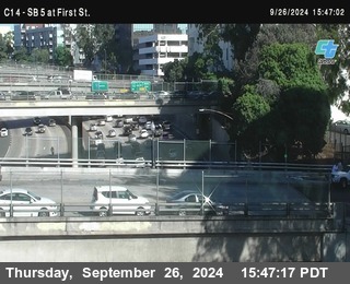 SB 5 at First St