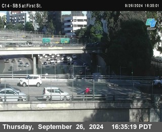 SB 5 at First St