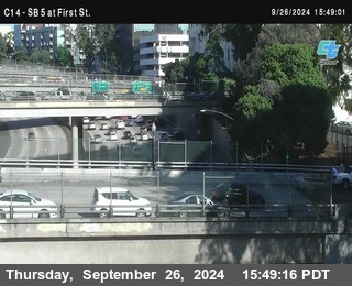 SB 5 at First St