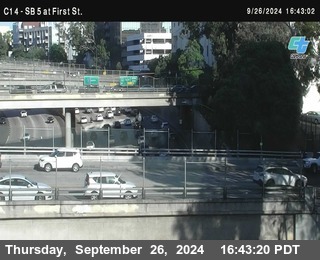 SB 5 at First St