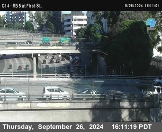 SB 5 at First St