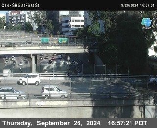 SB 5 at First St