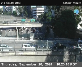 SB 5 at First St