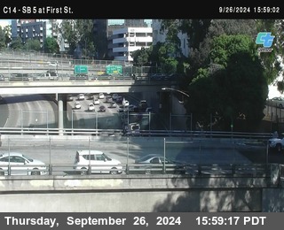 SB 5 at First St