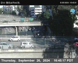 SB 5 at First St