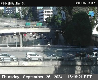 SB 5 at First St