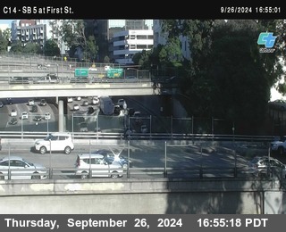 SB 5 at First St