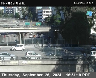 SB 5 at First St