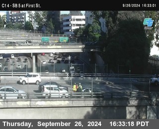 SB 5 at First St