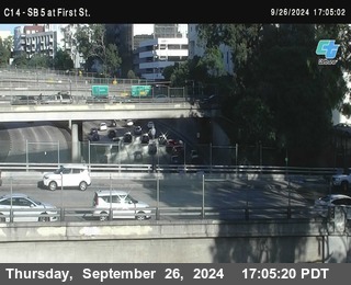 SB 5 at First St