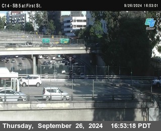 SB 5 at First St