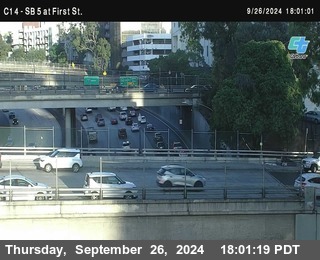 SB 5 at First St