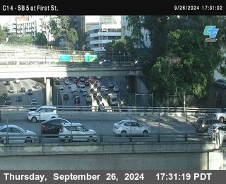 SB 5 at First St