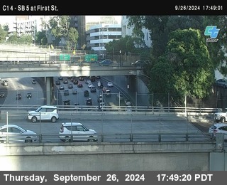 SB 5 at First St