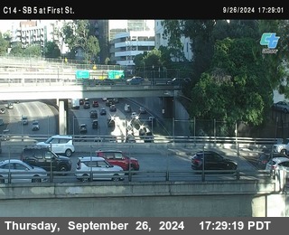 SB 5 at First St