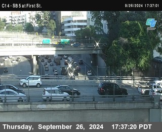 SB 5 at First St