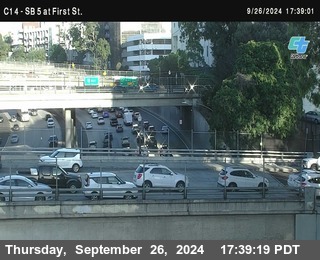 SB 5 at First St