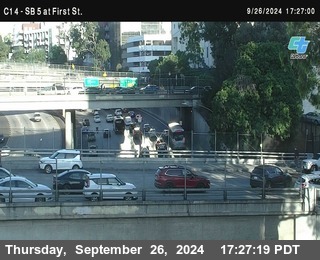 SB 5 at First St