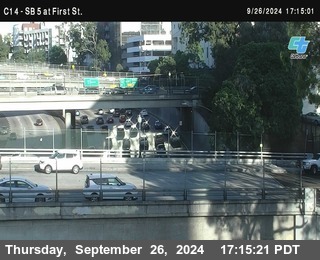 SB 5 at First St