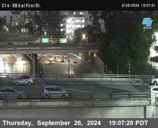 SB 5 at First St