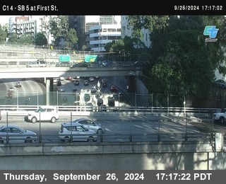 SB 5 at First St