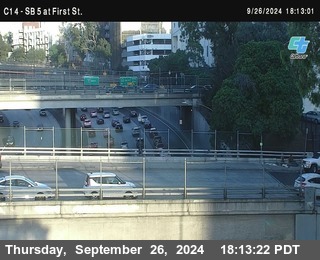 SB 5 at First St