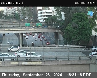 SB 5 at First St