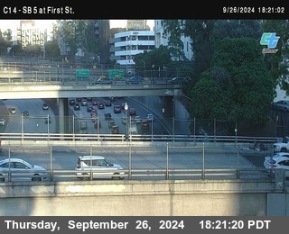 SB 5 at First St