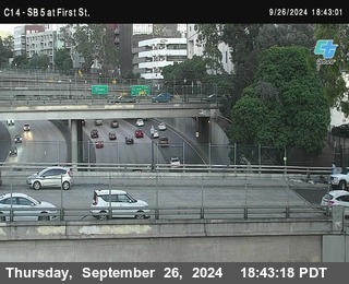 SB 5 at First St