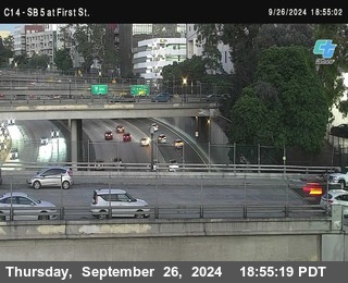 SB 5 at First St