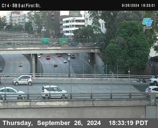 SB 5 at First St