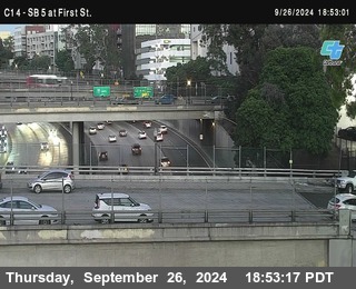 SB 5 at First St